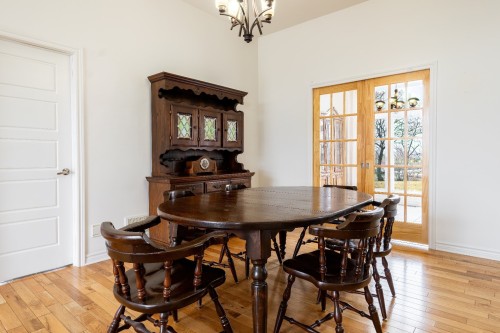 Salle à manger - 721 Rg St-Pierre S., Saint-Constant, QC - Indoor Photo Showing Dining Room