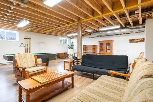 Salle familiale - 721 Rg St-Pierre S., Saint-Constant, QC - Indoor Photo Showing Basement