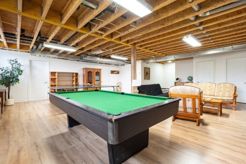 Salle familiale - 721 Rg St-Pierre S., Saint-Constant, QC - Indoor Photo Showing Other Room