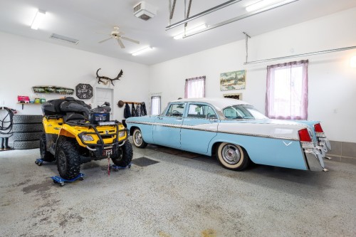 Garage - 721 Rg St-Pierre S., Saint-Constant, QC - Indoor Photo Showing Garage