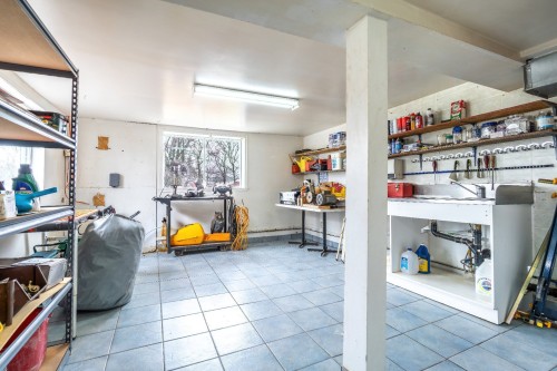 Garage - 721 Rg St-Pierre S., Saint-Constant, QC - Indoor Photo Showing Other Room