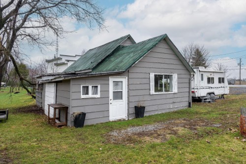 Grange - 721 Rg St-Pierre S., Saint-Constant, QC - Outdoor