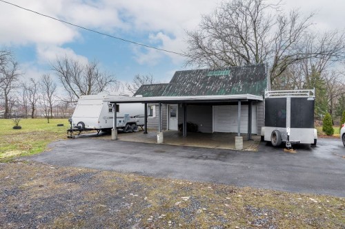 Garage - 721 Rg St-Pierre S., Saint-Constant, QC - Outdoor