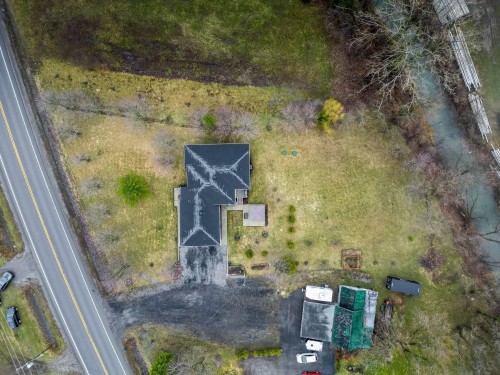Photo aérienne - 721 Rg St-Pierre S., Saint-Constant, QC - Outdoor With View