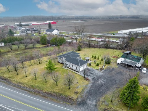 Photo aérienne - 721 Rg St-Pierre S., Saint-Constant, QC - Outdoor With View