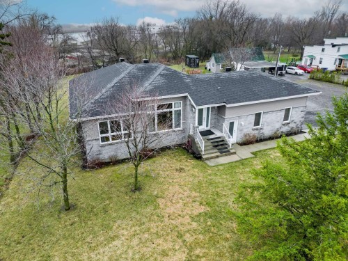 Photo aérienne - 721 Rg St-Pierre S., Saint-Constant, QC - Outdoor