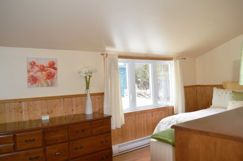 Chambre à coucher principale - 5041 Ch. Lost River, Harrington, QC - Indoor Photo Showing Bedroom