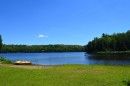 Autre - 5041 Ch. Lost River, Harrington, QC  - Outdoor With Body Of Water With View 