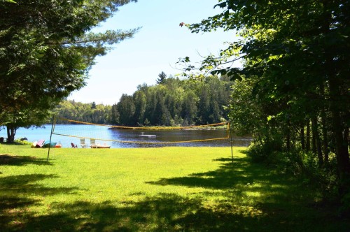 Autre - 5041 Ch. Lost River, Harrington, QC - Outdoor With Body Of Water With View