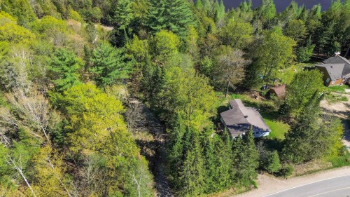 Vue d'ensemble - 5041 Ch. Lost River, Harrington, QC - Outdoor With View