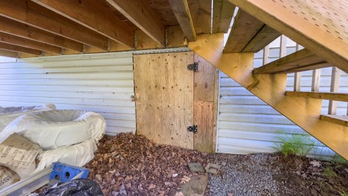 Autre - 5041 Ch. Lost River, Harrington, QC - Indoor
