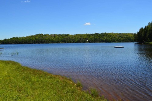 Autre - 5041 Ch. Lost River, Harrington, QC - Outdoor With Body Of Water With View