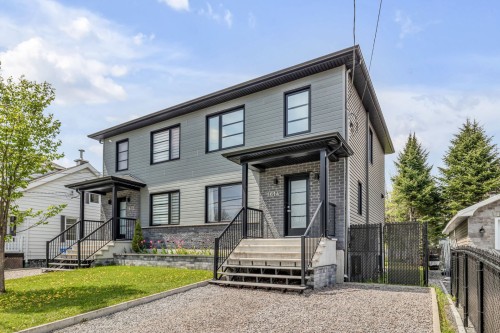 1614Z Rue Iberville  Québec (La Haute-Saint-Charles), QC G3J 1A7