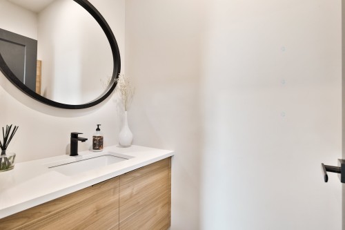 Salle d'eau - 973 Rue St-Jean, Chambly, QC - Indoor Photo Showing Bathroom
