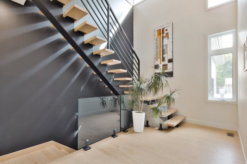Escalier - 973 Rue St-Jean, Chambly, QC - Indoor Photo Showing Other Room