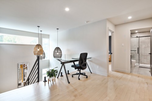 Mezzanine - 973 Rue St-Jean, Chambly, QC - Indoor