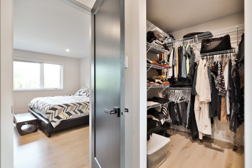 Penderie (Walk-in) - 973 Rue St-Jean, Chambly, QC - Indoor