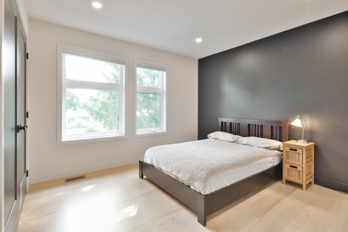 Chambre à coucher - 973 Rue St-Jean, Chambly, QC - Indoor Photo Showing Bedroom