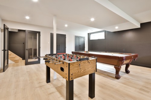 Salle familiale - 973 Rue St-Jean, Chambly, QC - Indoor Photo Showing Other Room
