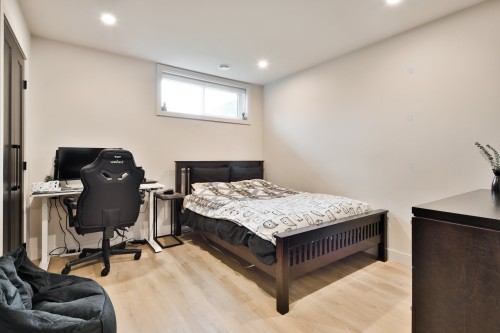 Chambre à coucher - 973 Rue St-Jean, Chambly, QC - Indoor Photo Showing Bedroom