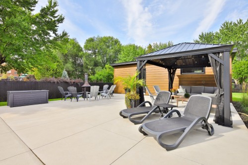 Cour - 973 Rue St-Jean, Chambly, QC - Outdoor With Exterior