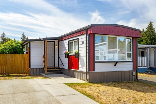 #20-3497 Gibbins Rd, Duncan, BC 