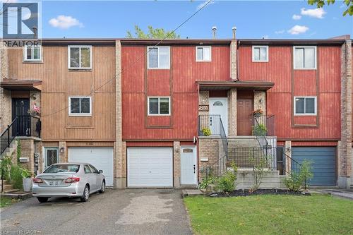 255 CAMELOT Court Unit# 2  Waterloo, ON N2K 3G1