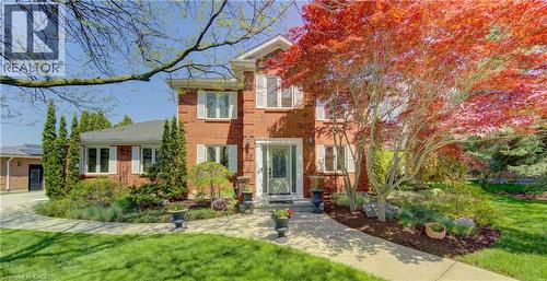 97 Manitoulin Crescent, Kitchener, ON - Outdoor