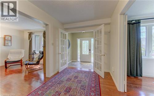 97 Manitoulin Crescent, Kitchener, ON - Indoor Photo Showing Other Room