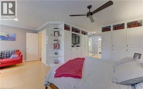 97 Manitoulin Crescent, Kitchener, ON - Indoor Photo Showing Bedroom