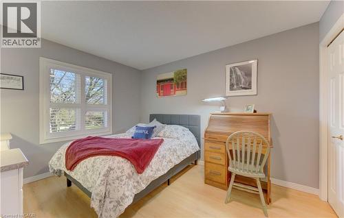 97 Manitoulin Crescent, Kitchener, ON - Indoor Photo Showing Bedroom