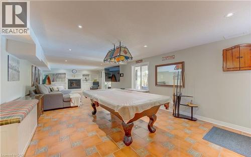 97 Manitoulin Crescent, Kitchener, ON - Indoor Photo Showing Other Room
