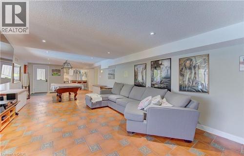 97 Manitoulin Crescent, Kitchener, ON - Indoor Photo Showing Living Room