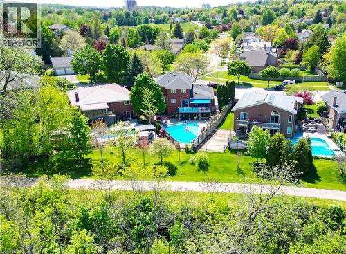 97 Manitoulin Crescent, Kitchener, ON - Outdoor With View