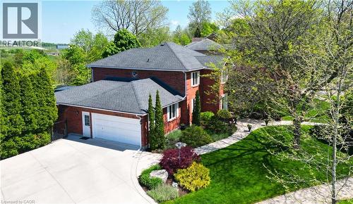 97 Manitoulin Crescent, Kitchener, ON - Outdoor