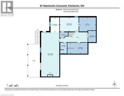 97 Manitoulin Crescent, Kitchener, ON - Other