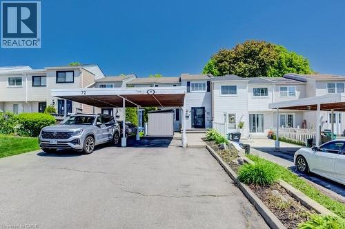 70 FROBISHER Court  Cambridge, ON N1R 6Z5