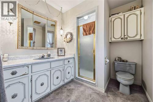 632 Esser Crescent, Sarnia, ON - Indoor Photo Showing Bathroom