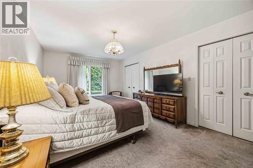 632 Esser Crescent, Sarnia, ON - Indoor Photo Showing Bedroom