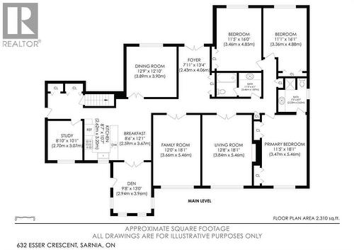 632 Esser Crescent, Sarnia, ON - Other