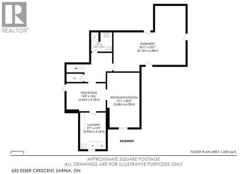 632 Esser Crescent, Sarnia, ON - Other
