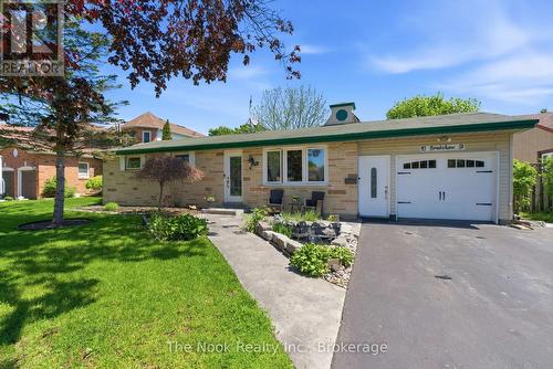 93 BRADSHAW STREET  Clarington (Bowmanville), ON L1C 2H4