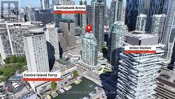 2206 - 10 QUEENS QUAY W Toronto, ON M5J 2R9