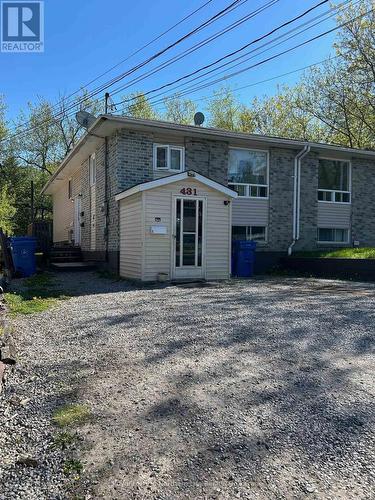 431 DUDLEY AVENUE  North Bay (Central), ON P1B 7A6