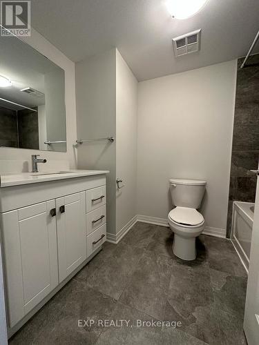 1663 Pleasure Valley Path, Oshawa, ON - Indoor Photo Showing Bathroom
