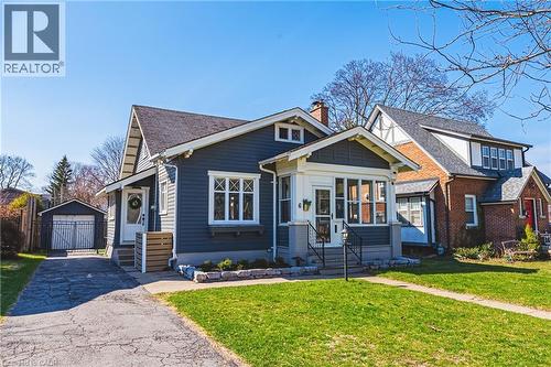 6 Nelles Boulevard, Grimsby, ON - Outdoor With Facade