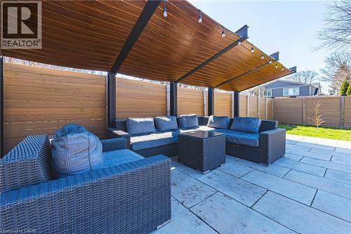 6 Nelles Boulevard, Grimsby, ON - Outdoor With Deck Patio Veranda With Exterior