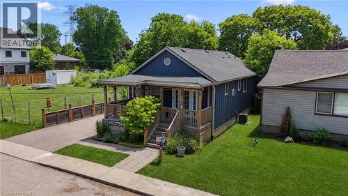 4 Rembe Avenue, Hamilton, ON - Outdoor
