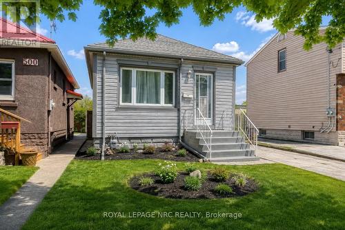 498 SCHOLFIELD AVENUE N  Welland (Welland Downtown), ON L3B 1N2
