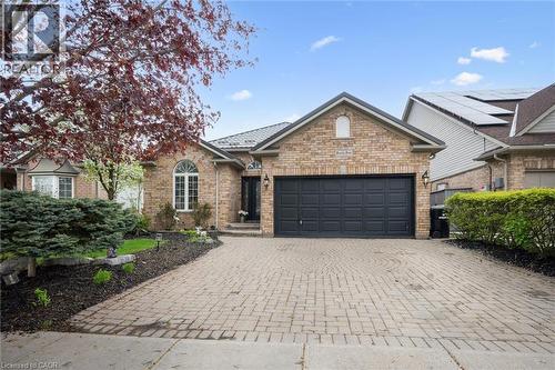 44 MCNICHOL Drive  Cambridge, ON N1P 1C9